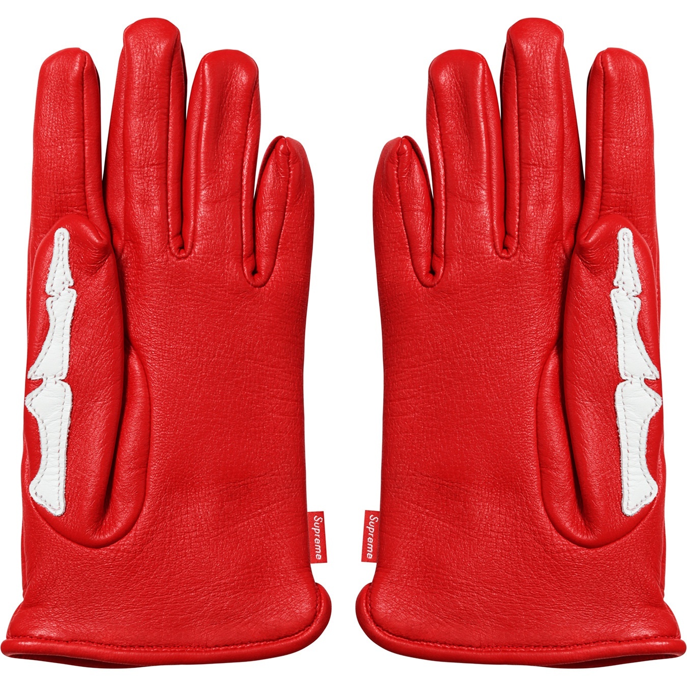 Supreme®/Vanson® Leather X-Ray Gloves view 19